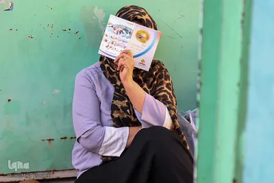 برگزاری مراسم روز عرفه در سرزمین آفتاب