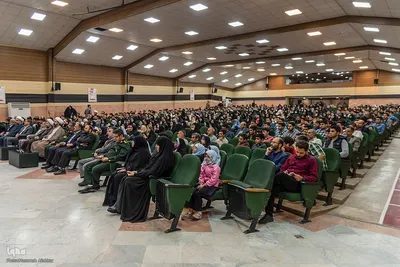 بزرگترین محفل انس با قرآن کریم دانش آموزان جهان اسلام‎