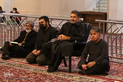 سی و چهارمین کرسی تلاوت طرح‌‌ «ضیافت قرآنی»‎‎