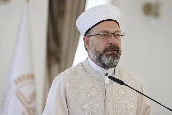 Erbaş: Kur'an-ı Kerim'i en güzel şekilde okuyan hocalara ihtiyacımız var
