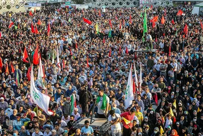 جشن عید بیعت با امام زمان(عج)