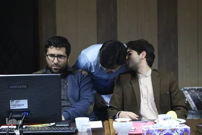 جلسه ستاد هماهنگی مسابقات کشوری قرآن اوقاف