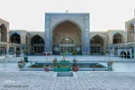 مسجد رحیم‌خان ودیعه‌ای از دوران قاجار