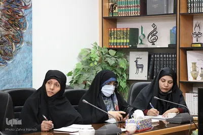 دیدار کرمانی نژاد با مدیران موسسات قرآنی خراسان‌جنوبی