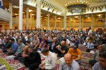 جشن عید غدیر در حرم شاهچراغ(ع)