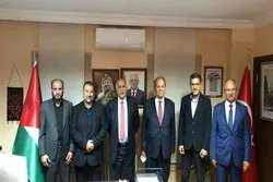 ترکی میں مذکرات بارے  فتح و حماس کا مشترکہ اعلامیہ جاری