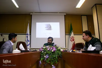 سیاه مشق عشق با حضور «قاسم صرافان»