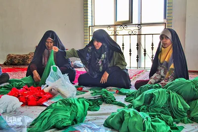 زنجان آماده برگزاری همایش شیرخوارگان حسینی‎‎