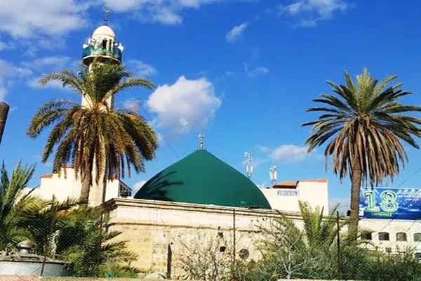 Mısır'da ''Cuneyn'' tarihi cami yeniden yapılandırılıyor