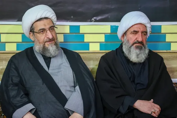 مجلس بزرگداشت قائد امت در مسجد حضرت ابوالفضل (ع) مارالان