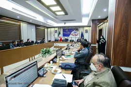 نشست هم‌اندیشی فعالان کودک و خانواده در فضای مجازی