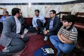 فینال جشنواره تلاوت های مجلسی