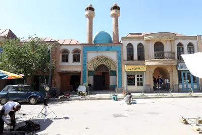 شهرک سینمایی غزالی