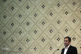 شاهپور محمدی، رئیس سازمان بورس و اوراق بهادار