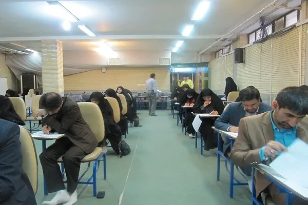 آزمون پایانی دوره تربیت داور حُسن حفظ قرآن در شهرکرد برگزار می‌شود