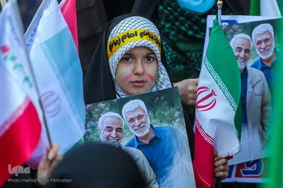 یوم‌الله ۱۳ آبان در تهران