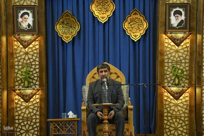 شب میلاد باسعادت کریمه اهل‌بیت(ع) در سومین حرم اهل‌بیت(ع)