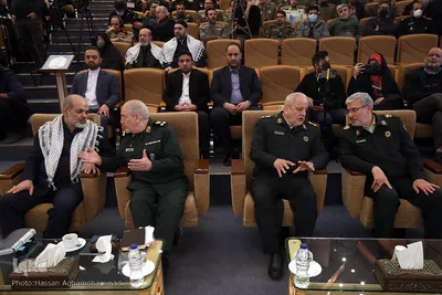 همایش مکتب شهید سلیمانی در دانشگاه عالی دفاع ملی