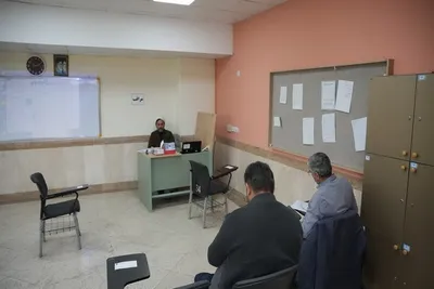 دوره توانمندسازی داوران قرآن در ساری