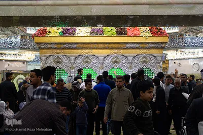 حرم ها و بین الحرمین