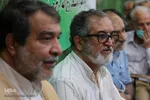 چهل و هشتمین کرسی تلاوت و محفل قرآنی طرح ضیافت چهارشنبه شب های قرآنی رضوی‎‎