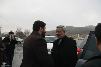 افتتاح چندین پروژه در شهرستان ملایر‎