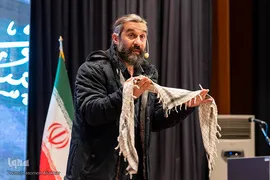 مراسم بزرگداشت شهدای عملیات کربلای۵ در کرج