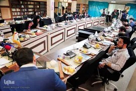 نشست خبری دهه تکریم مساجد