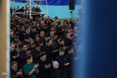 اقامه نماز عید فطر در مصلای اصفهان