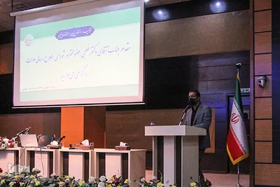 گردهمایی رسانه ای ها با حضور عضو شورای اطلاع‌رسانی دولت