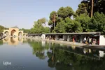 آیین افتتاح نمایشگاه هنر‌های سنتی و صنایع دستی استان‌های  اصفهان و هرمزگان