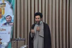 محفل انس با قرآن یادبود شهدای حرم امام رضا(ع)‎‎
