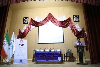 نشست هم اندیشی«اقتصاد مقاومتی، اقدام و عمل از زبان رسانه»
