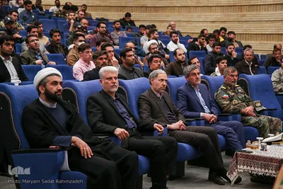 یادواره شهدای گمنام دانشگاه شیراز