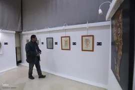 افتتاح نگارخانه دائمی «همام»