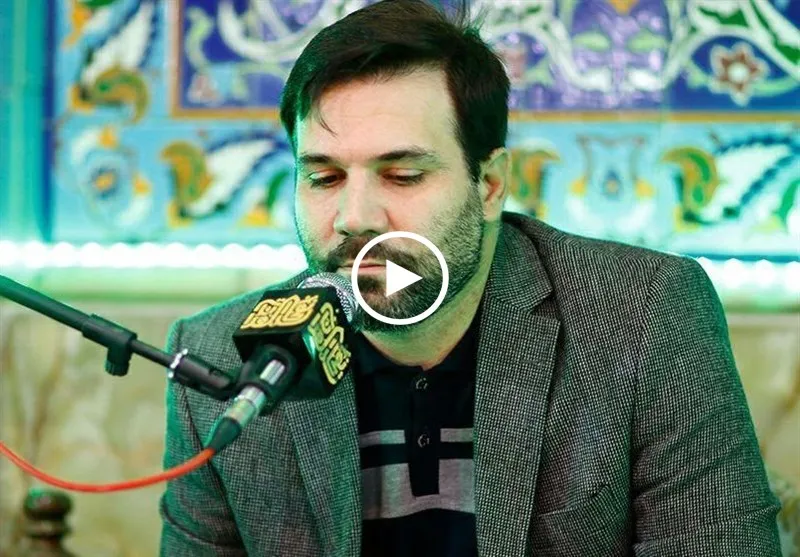 بالفيديو....تلاوة عطرة بصوت القارئ الايراني 