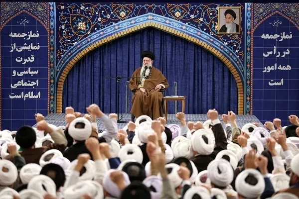 Gazanos Promovendo o Islã, Alcorão por Sua Resiliência: Ayatollah Khamenei