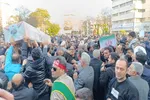 خروش مردم ساری در محکومیت گروه‌های اغتشاشگر و تروریست‌