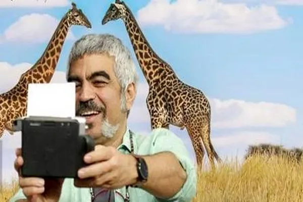 آرزوی ساخت اقتباسی سینمایی از ادبیات را دارم