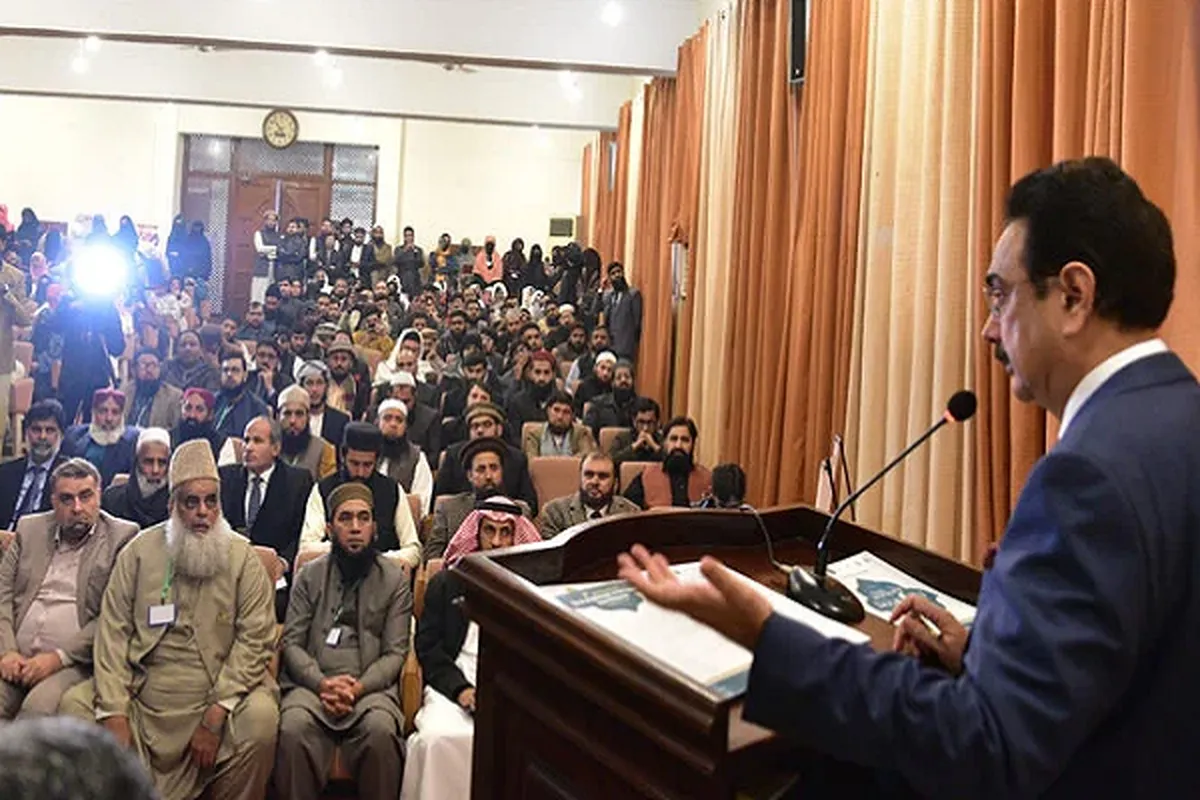 Arabic Important for Strength, Unity of Muslim Ummah: Pakistani Academic Official  