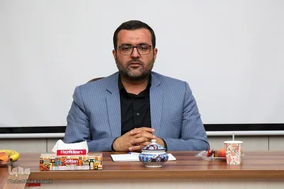 مراسم تجلیل از خبرنگاران ایکنا و ایسنای استان مرکزی