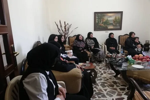 لبنان: إفتتاح دورة قرآنية بعنوان 