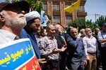 راهپیمایی جمعه‌های خشم و نصر در اصفهان
