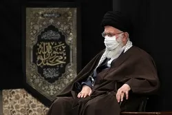 Trauerzeremonie zum Jahrestag des Märtyrertodes von Imam Rida (as.) im Beisein von Imam Chamenei