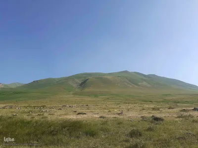 طبیعت زیبای قوشاداغ در اهر