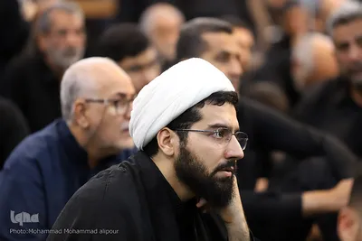 مراسم عزاداری شام غریبان در اهواز  عکاس محمد محمدعلی پور