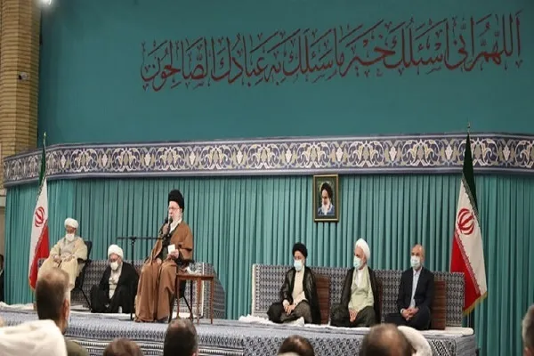 د اسلامي نړۍ نننۍ ستراتېژي باید په فلسطین کې له مبارزو عناصرو سره د مرستې او پیاوړتیا لپاره وي