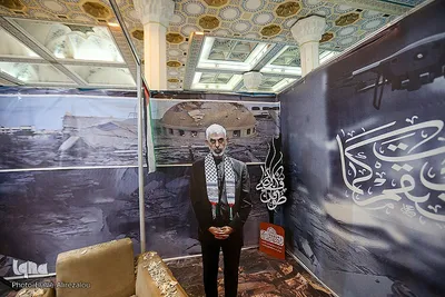 روز یازدهم سی‌ودومین نمایشگاه بین‌المللی قرآن