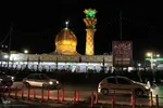 مراسم احیای شب ۲۱ رمضان در همدان‎