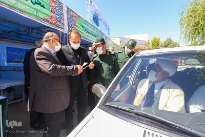 اجرای گام پنجم طرح شهید سلیمانی در زنجان‎‎